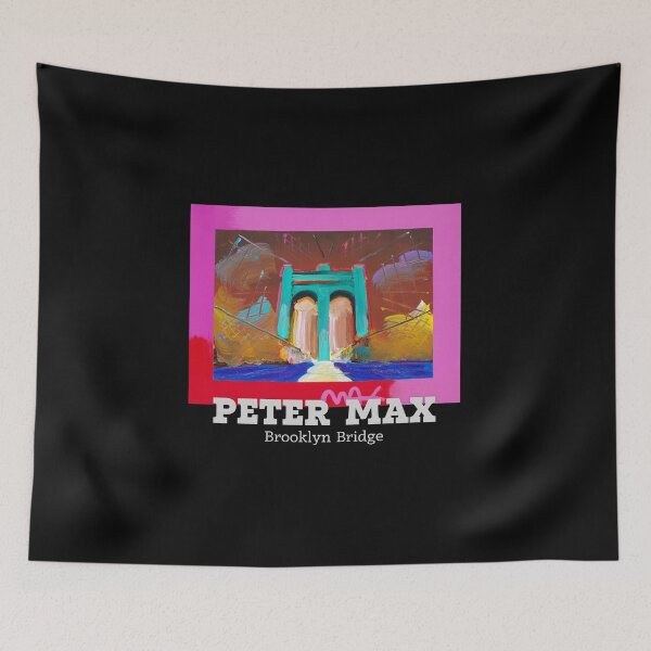 Item preview, Peter Max Painting designed and sold by Nada01.