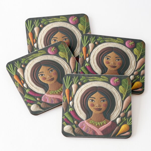Item preview, Rooted in Blessings: Wild Woman 20 designed and sold by CreatedbyKD.