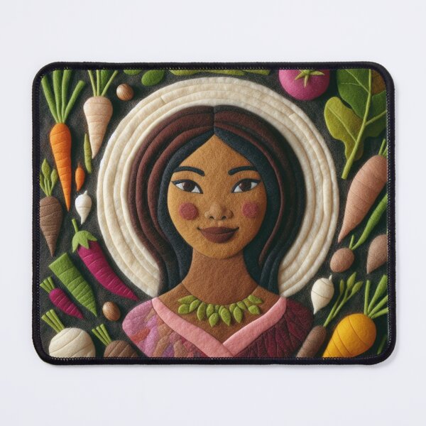 Item preview, Rooted in Blessings: Wild Woman 20 designed and sold by CreatedbyKD.