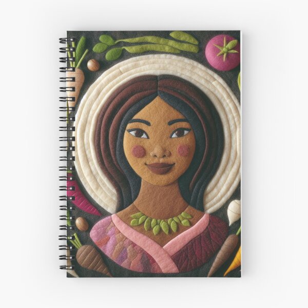 Item preview, Rooted in Blessings: Wild Woman 20 designed and sold by CreatedbyKD.