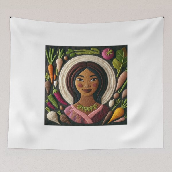 Item preview, Rooted in Blessings: Wild Woman 20 designed and sold by CreatedbyKD.