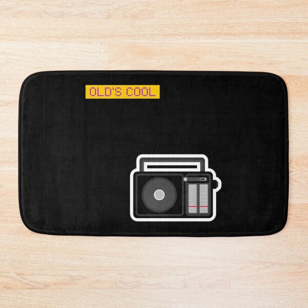 Item preview, Old's Cool Radio designed and sold by mr-k-store.
