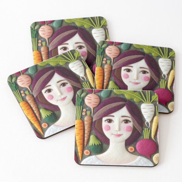 Item preview, Rooted in Blessings: Wild Woman 21 designed and sold by CreatedbyKD.