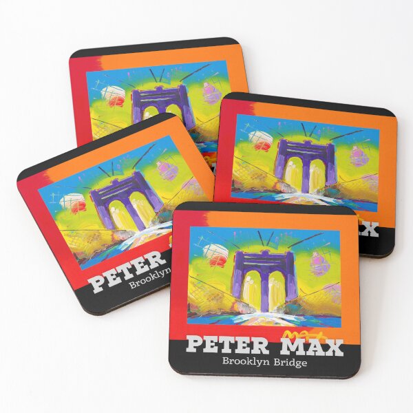 Item preview, Peter Max Painting designed and sold by Nada01.