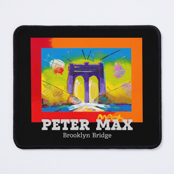 Item preview, Peter Max Painting designed and sold by Nada01.