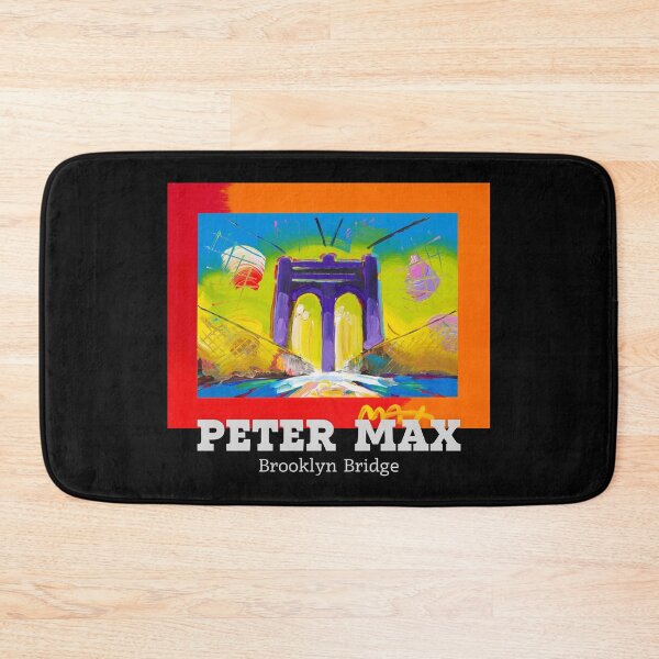 Item preview, Peter Max Painting designed and sold by Nada01.