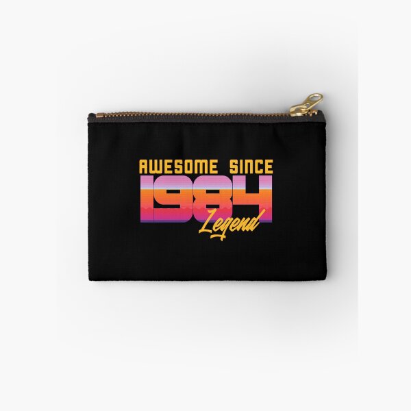 Item preview, Awesome Since 1984 Legend, Limited Edition, 40th Birthday, Retro Classic Vibe, Legend is Born, 50 years of being awesome, designed and sold by DjenShop.