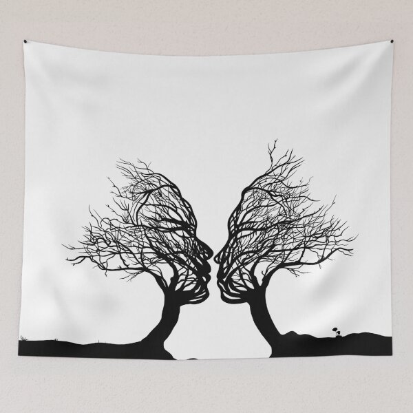 Item preview, Eternal Love, abstract valentine love art designed and sold by MayGreenAbgrall.