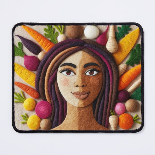 Item preview, Rooted in Blessings: Wild Woman 22 designed and sold by CreatedbyKD.