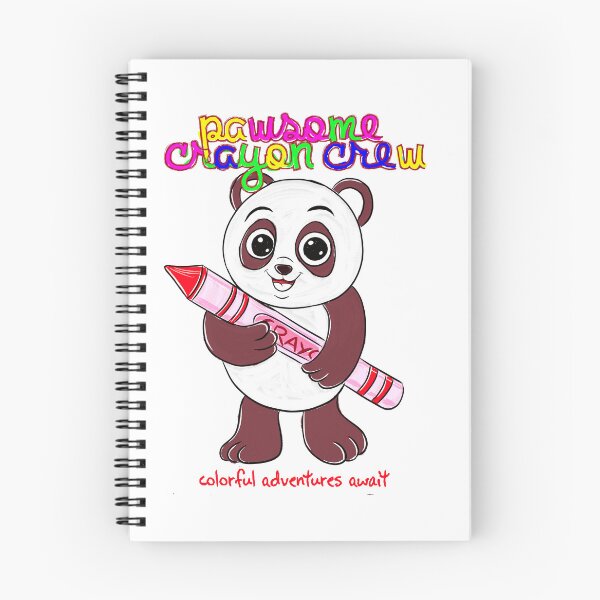 Aperçu de l'œuvre Panda artistique : des aventures colorées vous attendent créée et vendue par asprse.