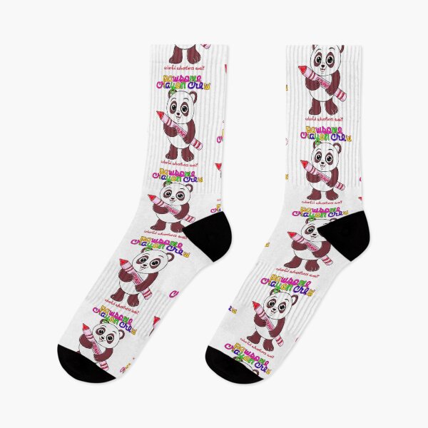 Item preview, Artistic Panda: Colorful Adventures Await designed and sold by asprse.