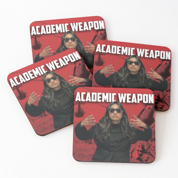 Item preview, Academic Weapon designed and sold by ZackZiegler.