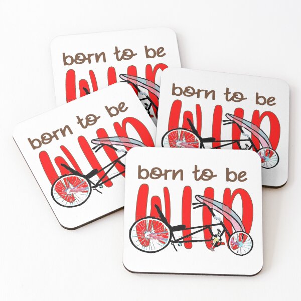 Item preview, Born to be wild recumbent  designed and sold by Tom Sachse.