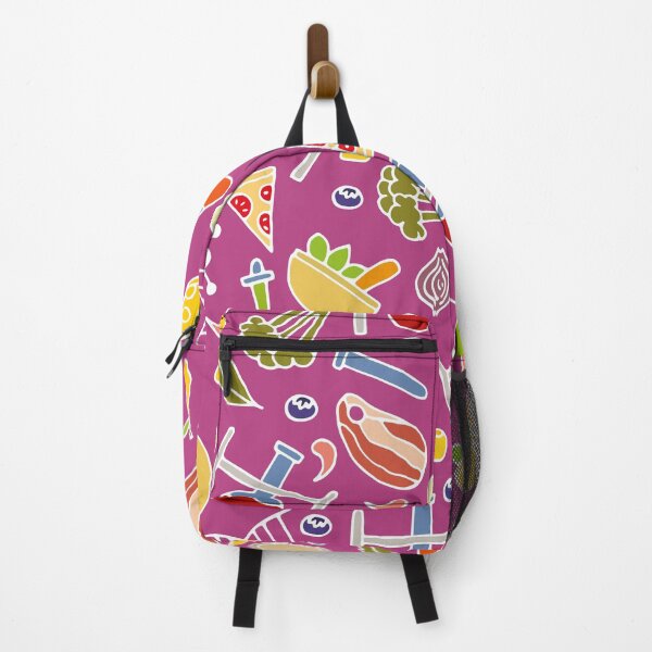 Item preview, Food science seamless pattern designed and sold by DesignsbySimons.