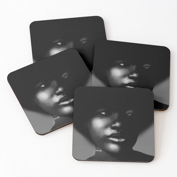 Item preview, Dark Summer Afro designed and sold by Johnaade.