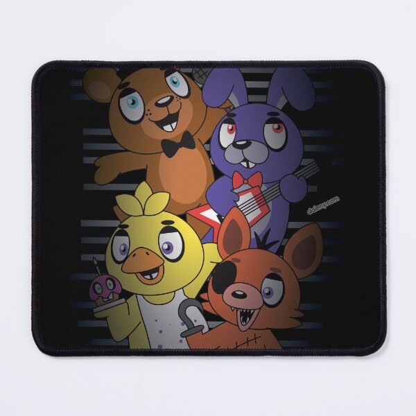 Item preview, Five Cute Nights designed and sold by Daieny Schuttz.