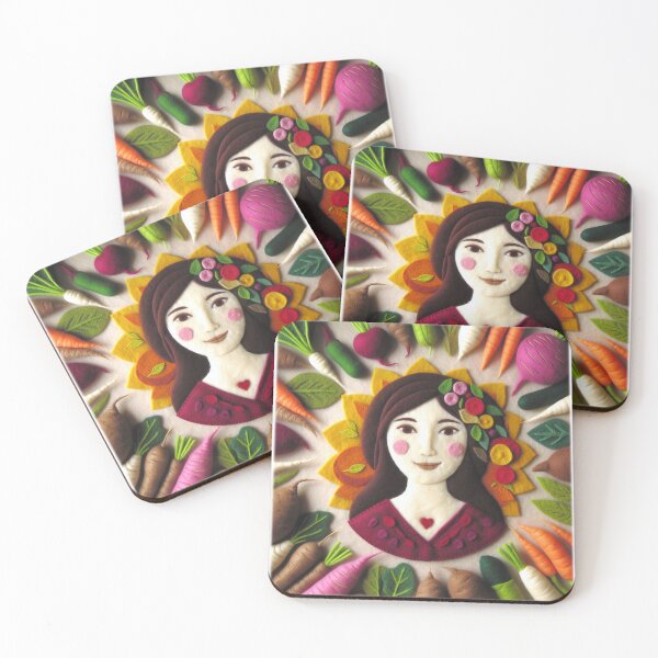 Item preview, Rooted in Blessings: Wild Woman 23 designed and sold by CreatedbyKD.