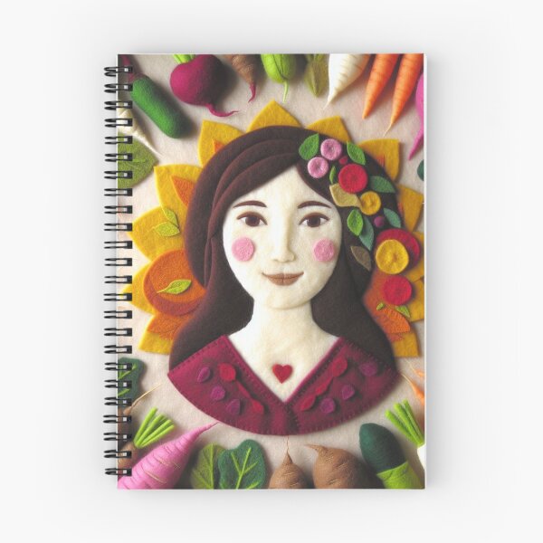 Item preview, Rooted in Blessings: Wild Woman 23 designed and sold by CreatedbyKD.