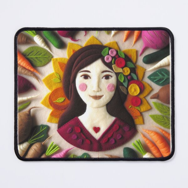Item preview, Rooted in Blessings: Wild Woman 23 designed and sold by CreatedbyKD.