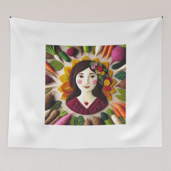 Item preview, Rooted in Blessings: Wild Woman 23 designed and sold by CreatedbyKD.