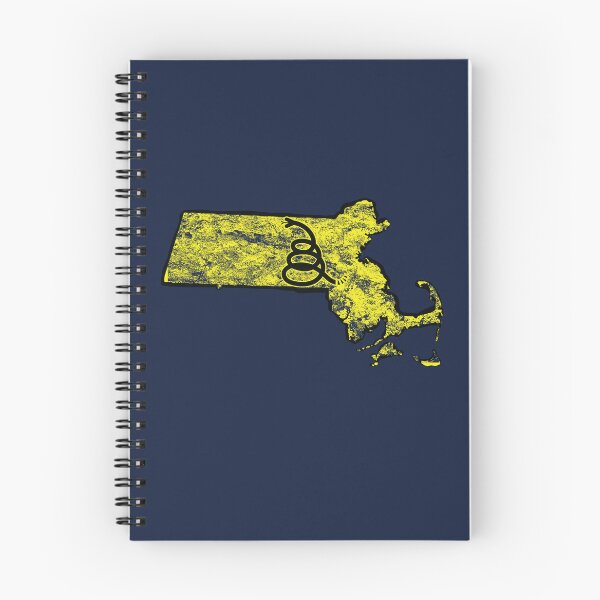 Item preview, DONT TREAD ON ME - Modern Gadsden Snake Flag Massachusetts designed and sold by pelagio.