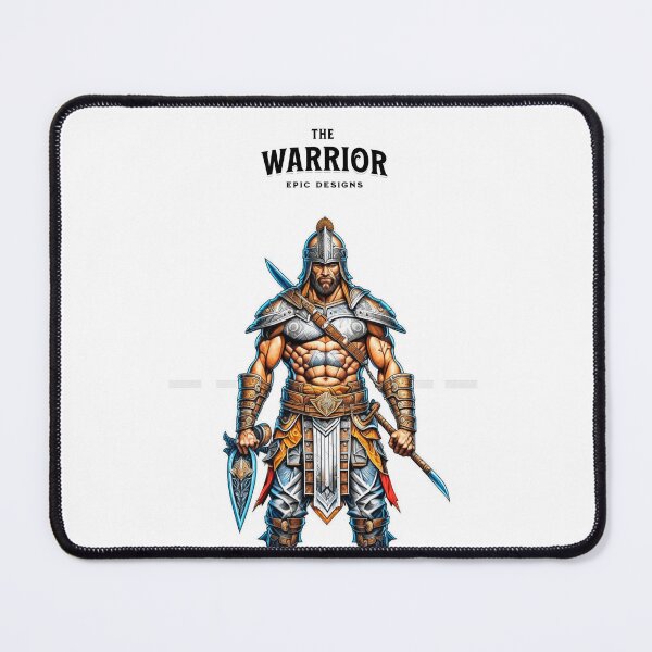 Item preview, The warrior. Epic designs. designed and sold by EpicArtPrints.