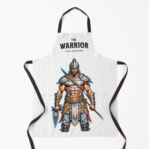Item preview, The warrior. Epic designs. designed and sold by EpicArtPrints.