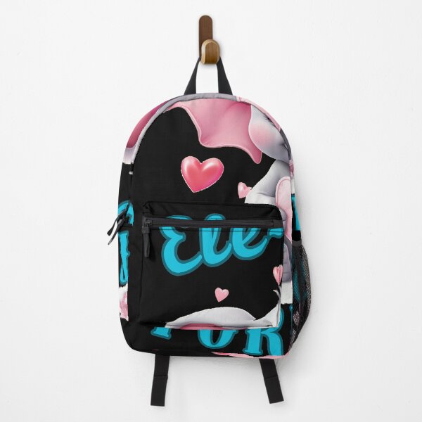 Item preview, Ele-Love Forever. funny elephant designed and sold by ElephantVibes.