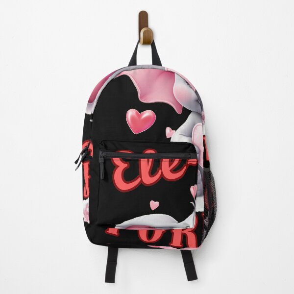 Item preview, Ele-Love Forever. colorful elephant designed and sold by ElephantVibes.