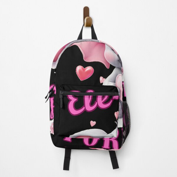 Item preview, Ele-Love Forever. elephant head designed and sold by ElephantVibes.