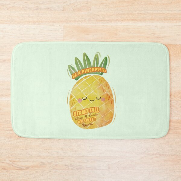 Item preview, Be a pineapple designed and sold by artizticsaga.