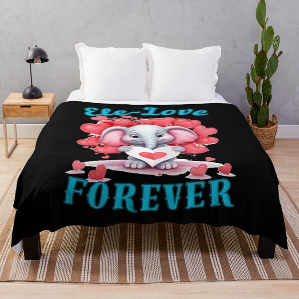 Item preview, Ele-Love Forever. adorable elephant designed and sold by ElephantVibes.
