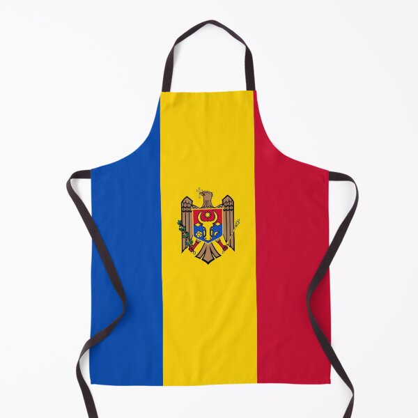 Item preview, Flag of Moldova designed and sold by FlagsandSymbols.