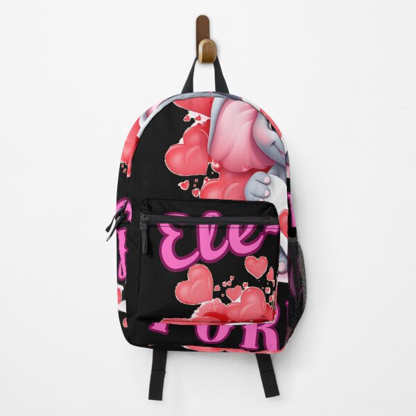 Item preview, Ele-Love Forever. elephant saying designed and sold by ElephantVibes.