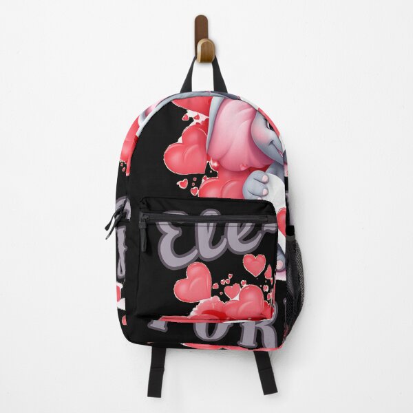 Item preview, Ele-Love Forever. Flower elephant designed and sold by ElephantVibes.