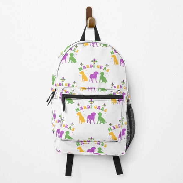 Item preview, Funny Beagle Dog With Happy Mardi Gras, Be Ready For Mardi Gras designed and sold by ArtByKatti.