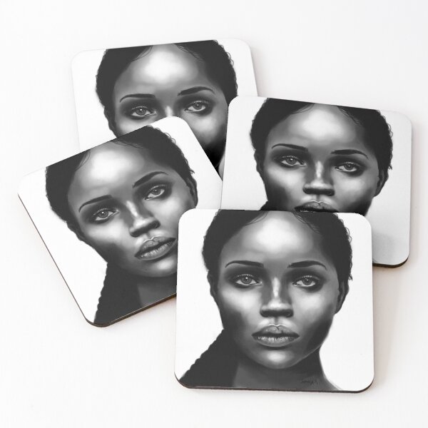 Item preview, Ebony Truth Alone designed and sold by Johnaade.