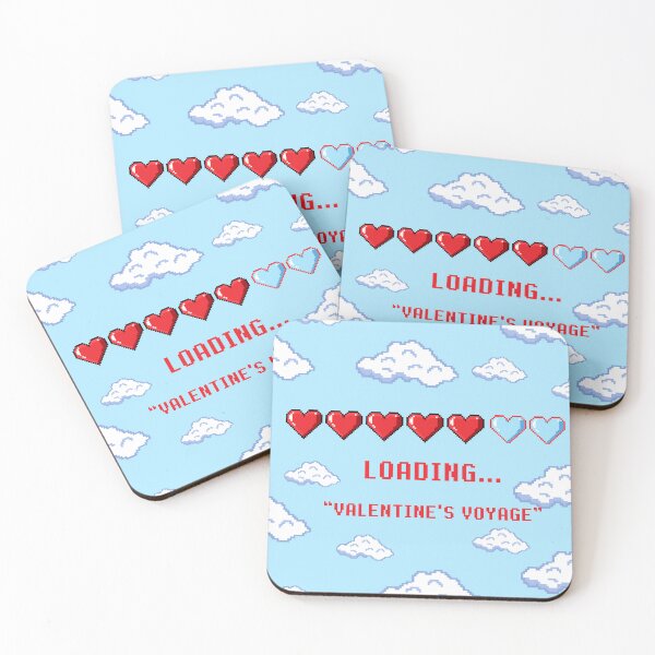 Item preview, Valentines Gifts for Gamers designed and sold by ReadingBugPress.