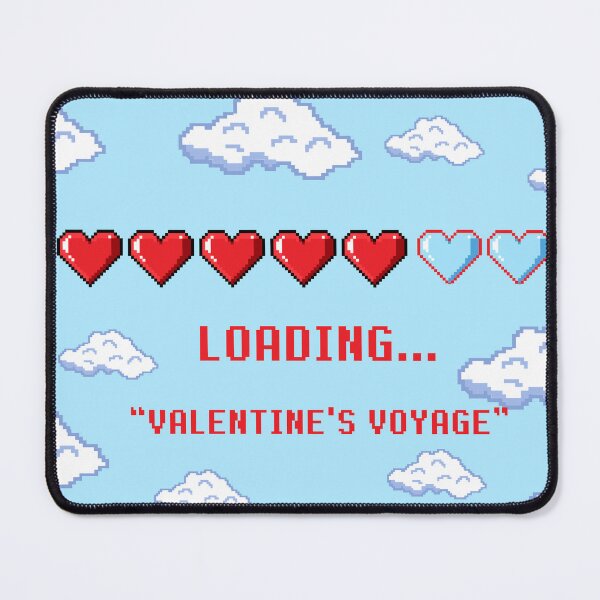 Item preview, Valentines Gifts for Gamers designed and sold by ReadingBugPress.