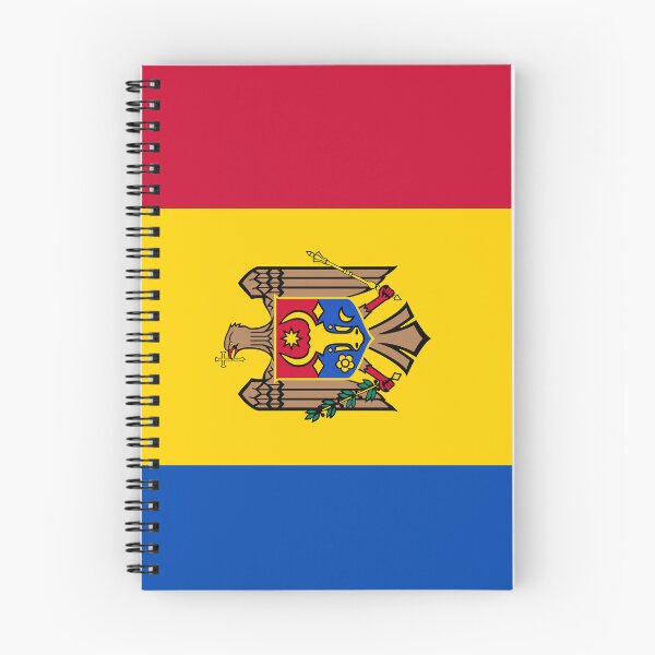 Item preview, Flag of Moldova designed and sold by FlagsandSymbols.
