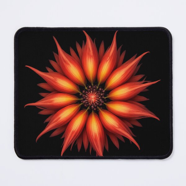 Item preview, Flower of intense colors designed and sold by Digitalcircle.