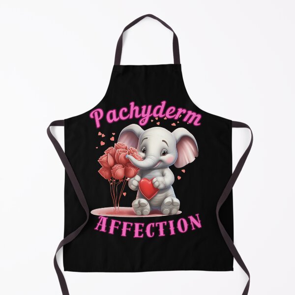 Item preview, Pachyderm Affection. elephant saying designed and sold by ElephantVibes.