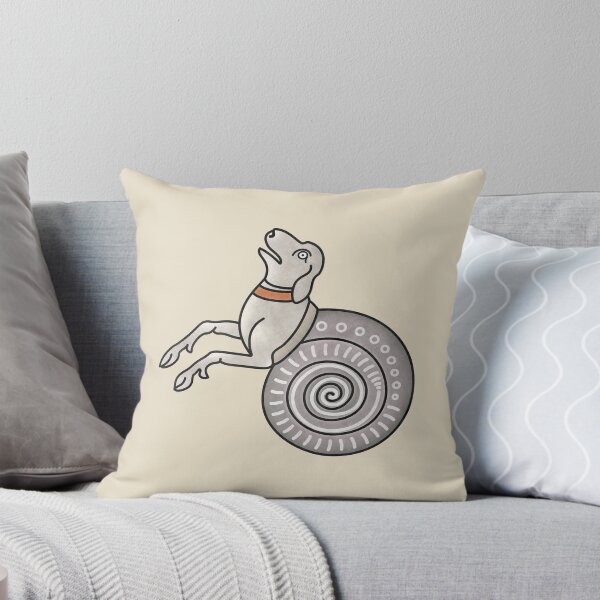 Item preview, The Snail-Dog designed and sold by MargiKnights.