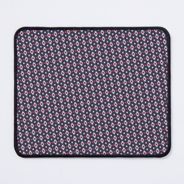 Item preview, Red Merkaba Star Continuous Repeating Seamless Pattern Design designed and sold by Alchemy-A-La-G.