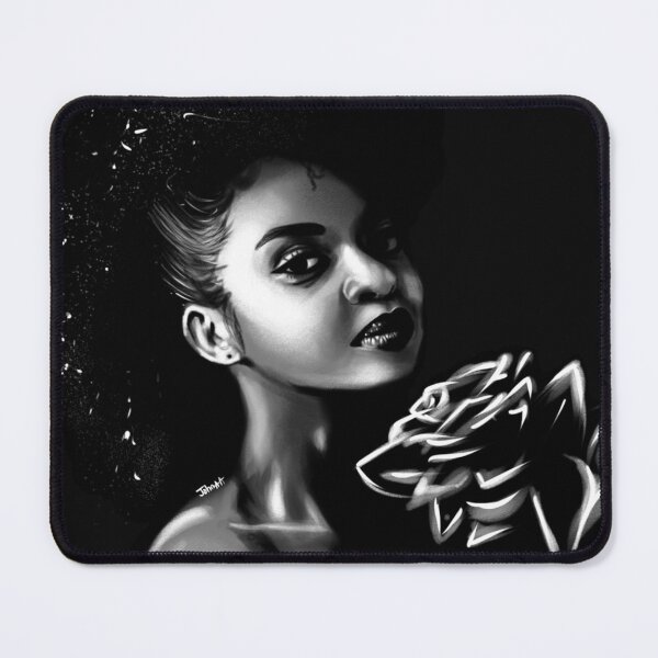 Item preview, Afro Rose Cut-Out designed and sold by Johnaade.