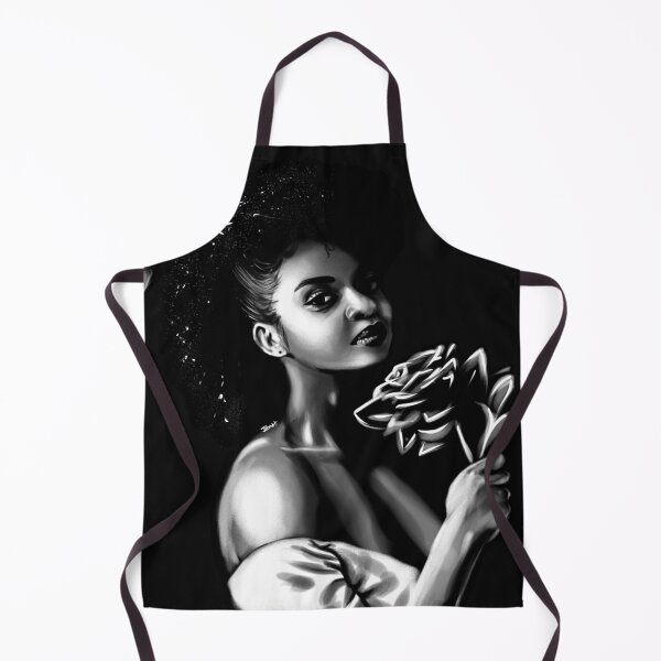 Item preview, Afro Rose Cut-Out designed and sold by Johnaade.