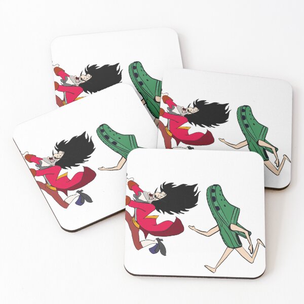 Item preview, Never Smile at a Crocodile designed and sold by Dominique Johnson.