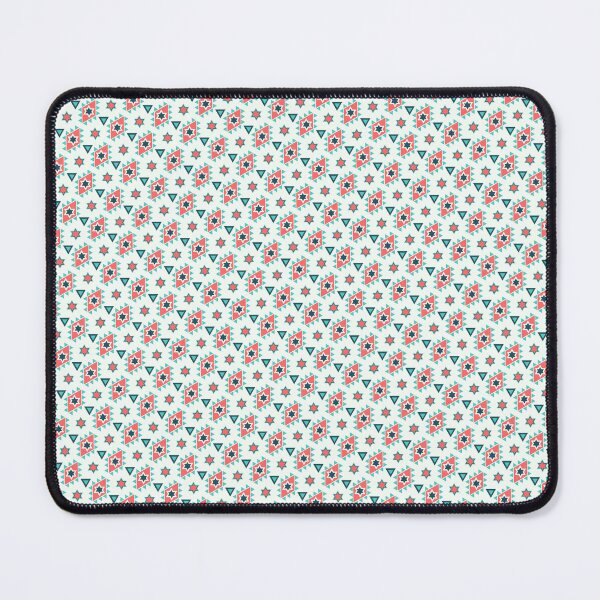 Item preview, Peach Merkaba Star Continuous Repeating Seamless Pattern Design designed and sold by Alchemy-A-La-G.