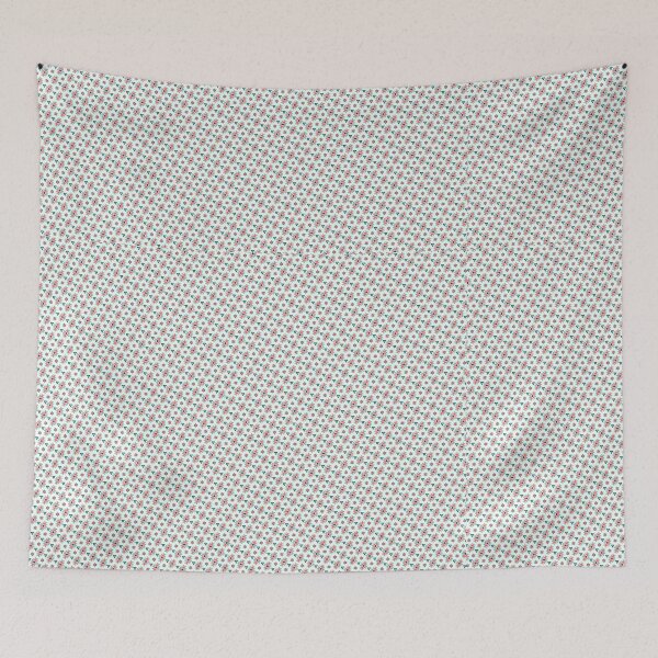 Item preview, Peach Merkaba Star Continuous Repeating Seamless Pattern Design designed and sold by Alchemy-A-La-G.