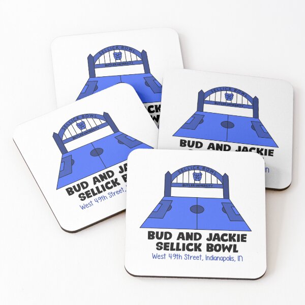 Item preview, Bud and Jackie Sellick Bowl Print designed and sold by Anna Schroeder.